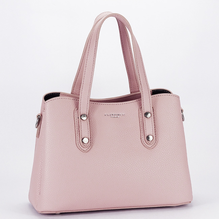 Geanta roz medie Flora&CO Paris H8502 15 [2]