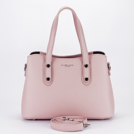 Geanta roz medie Flora&CO Paris H8502 15 [5]