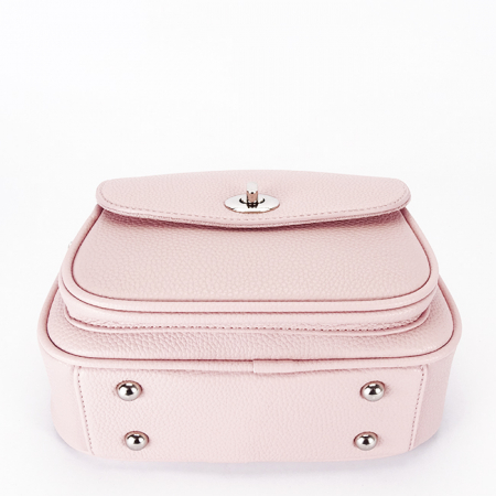 Geanta roz mica Flora&CO Paris F8509 M7 [5]