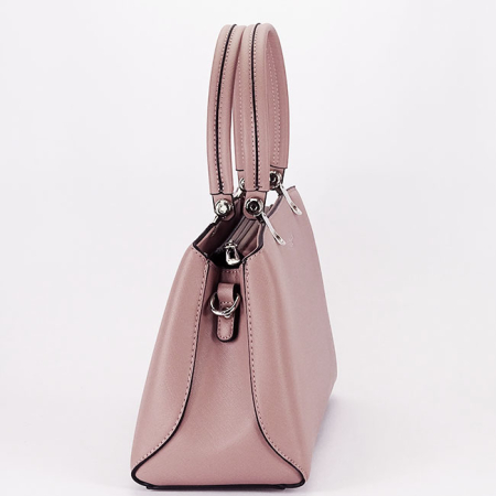 Geanta roz plamaniu office/casual Flora&Co Paris F6538 15 [3]