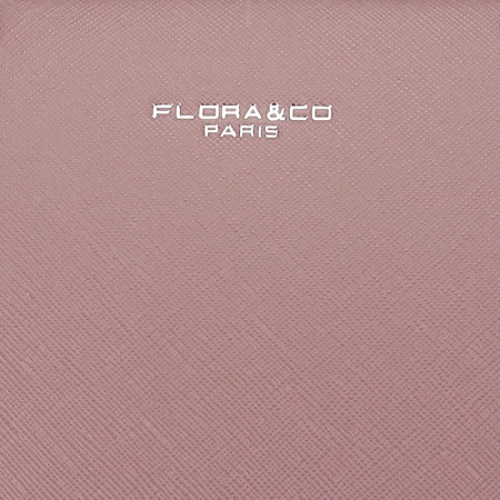 Geanta roz plamaniu office/casual Flora&Co Paris F6538 15 [9]