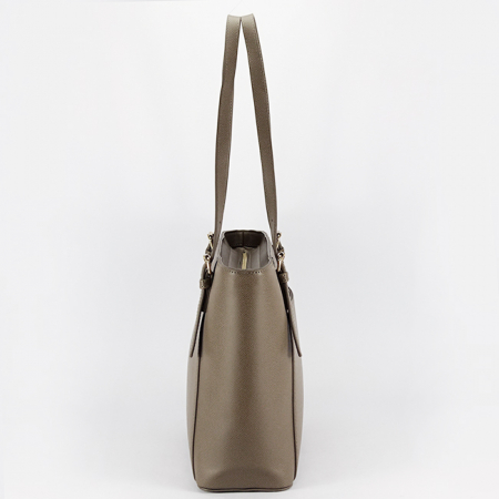 Geanta taupe casual Acacia Paris G-24205 11 [2]