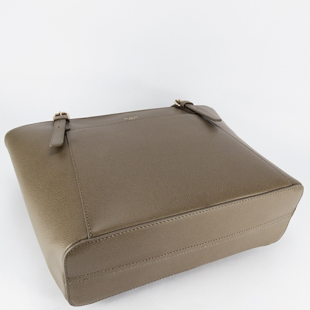 Geanta taupe casual Acacia Paris G-24205 11 [4]