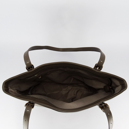 Geanta taupe casual Acacia Paris G-24205 11 [5]