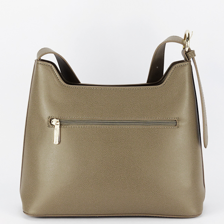 Geanta taupe casual Acacia Paris G-24206 13 [3]