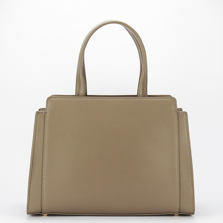 Geanta taupe David Jones Paris 7182-2 11 [3]