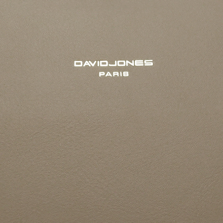 Geanta taupe David Jones Paris 7182-2 11 [9]