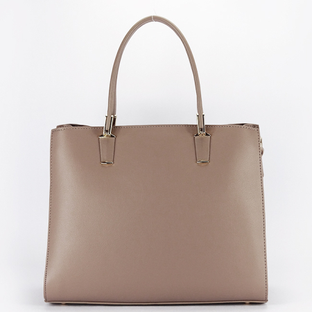 Geanta taupe David Jones Paris CM6718-5 11 [4]
