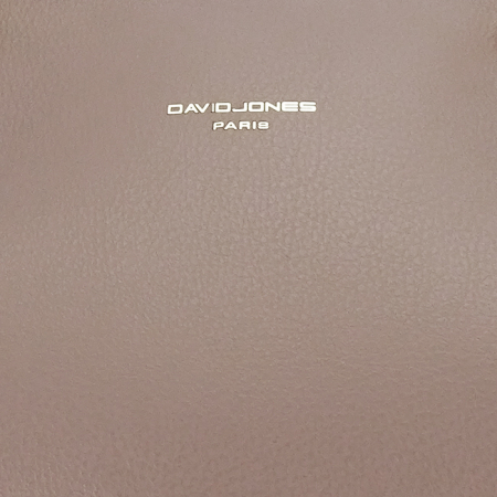 Geanta taupe David Jones Paris CM6718-5 11 [10]