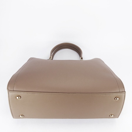 Geanta taupe David Jones Paris CM6718-5 11 [6]