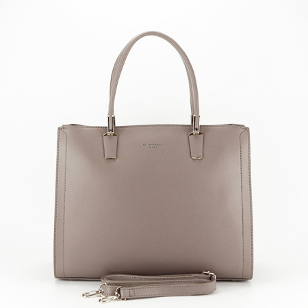 Geanta taupe David Jones Paris CM6718B 17 [4]