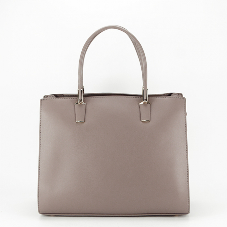 Geanta taupe David Jones Paris CM6718B 17 [3]
