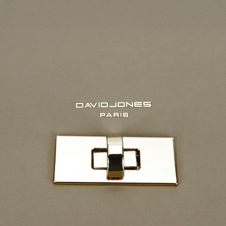 Geanta taupe David Jones Paris CM6791 15 [10]