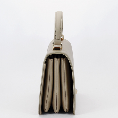 Geanta taupe David Jones Paris CM6791 15 [3]