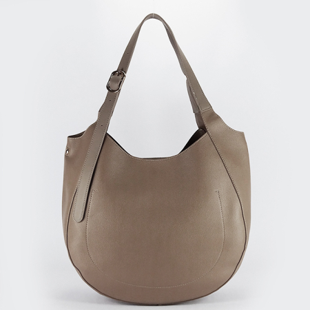 Geanta taupe David Jones Paris de talie mare CM8456 M13 [5]