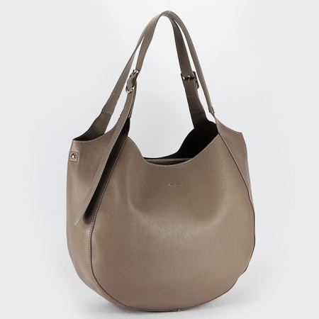 Geanta taupe David Jones Paris de talie mare CM8456 M13 [3]