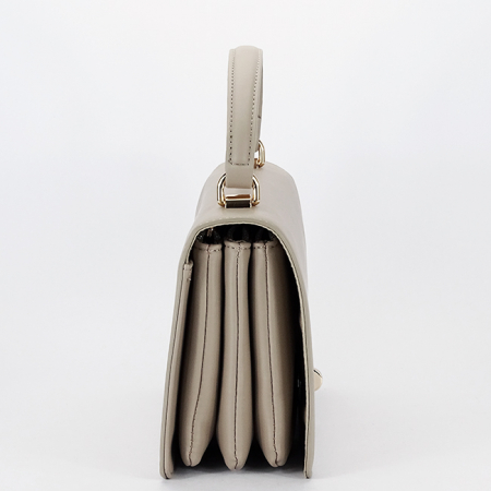 Geanta taupe deschis David Jones Paris CM6791 15 [3]
