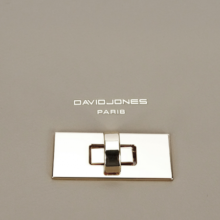 Geanta taupe deschis David Jones Paris CM6791 15 [10]
