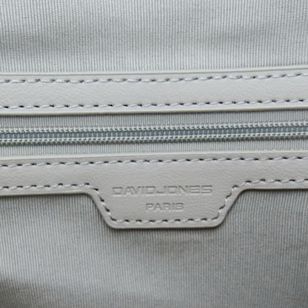 Geanta taupe deschis mare David Jones CM7252-2 16 [9]