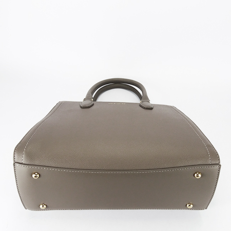 Geanta taupe deschis mare David Jones CM7651 16 [6]