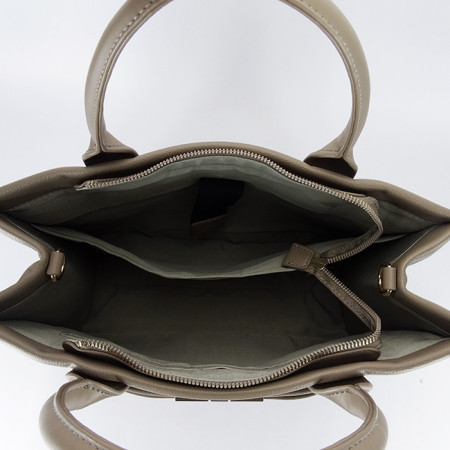 Geanta taupe deschis mare David Jones CM7736 17 [7]