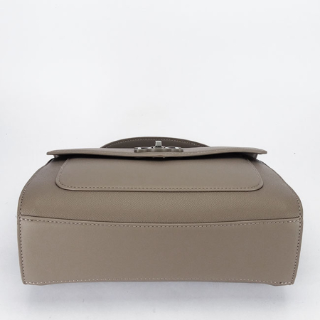 Geanta taupe deschis medie David Jones CM7793 14 [6]