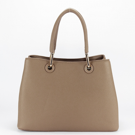 Geanta taupe DIANA&CO DJM643-1 M3 [3]
