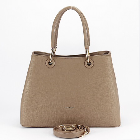 Geanta taupe DIANA&CO DJM643-1 M3 [4]