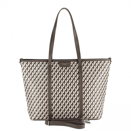Geanta taupe Flora&Co Paris de talie mare F8544 11 [4]