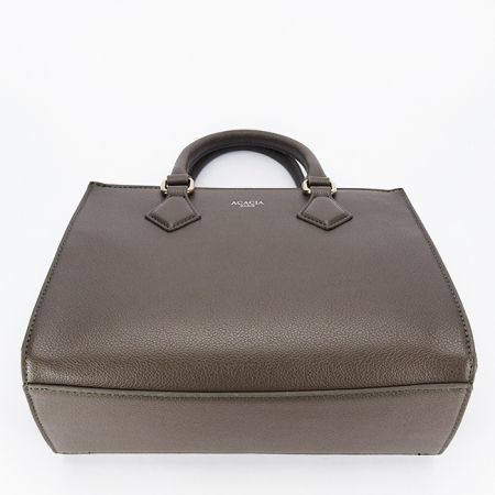 Geanta taupe inchis casual Acacia Paris G-24256 15 [5]