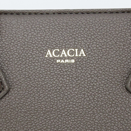 Geanta taupe inchis casual Acacia Paris G-24256 15 [8]
