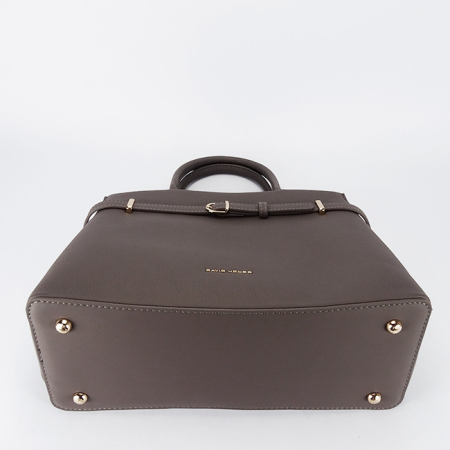 Geanta taupe inchis dama CM7742 12 [6]