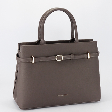 Geanta taupe inchis dama CM7742 12 [2]