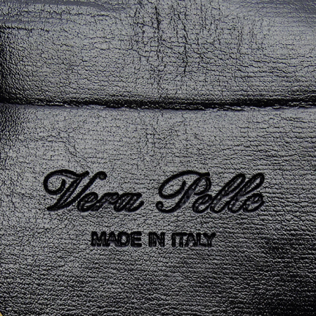Geanta taupe mica din piele naturala 1602 122 [7]