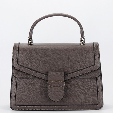 Femei - Geanta taupe mica Flora&Co Paris F6917 14