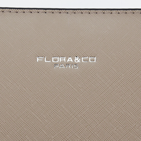 Geanta taupe office/casual Flora&Co Paris F6538 15 [8]