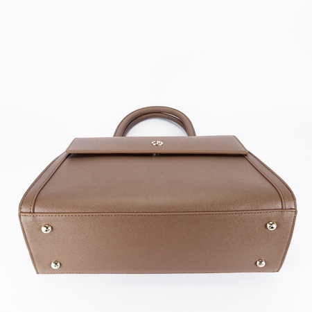Geanta taupe Premium cu portofel CB2427-3 17 [5]