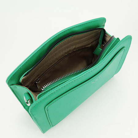 Geanta verde casual Acacia Paris G-24122 14 [6]