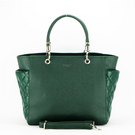 Geanta verde de talie mare 6835-3 12 [1]
