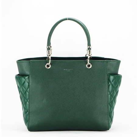 Accesorii - Geanta verde de talie mare 6835-3 12