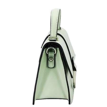 Geanta verde deschis Flora&CO Paris F3657 15 [3]