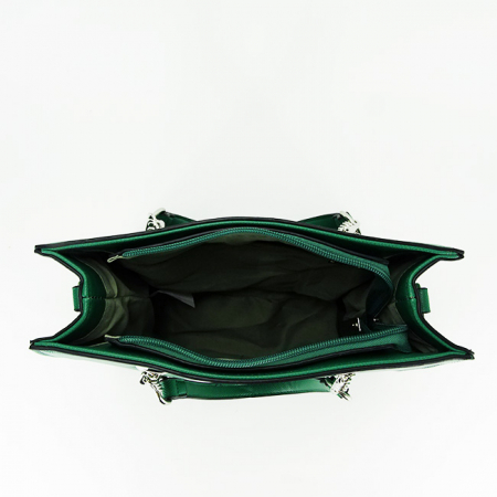 Geanta verde Flora&Co Paris F2572 15 [7]