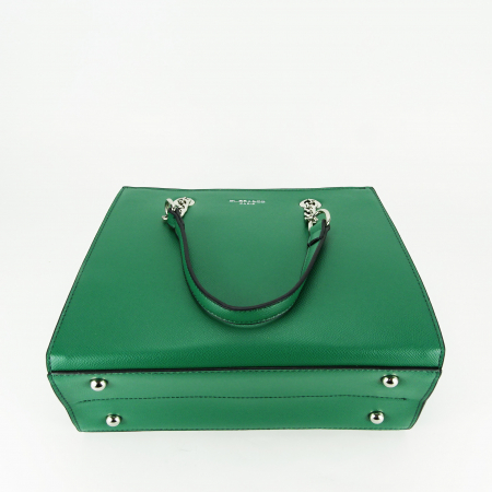 Geanta verde Flora&Co Paris F2572 15 [6]