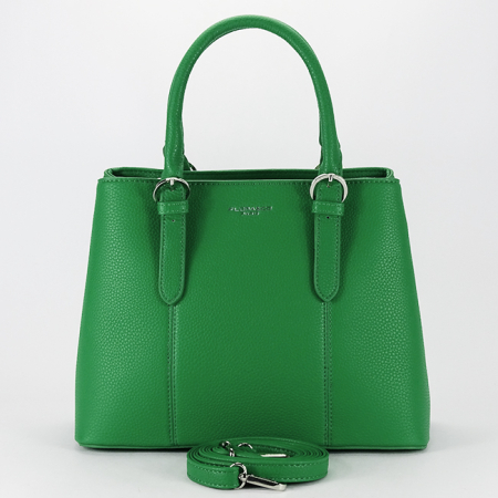 Geanta verde Flora&CO Paris H6999 14 [5]