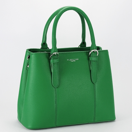 Geanta verde Flora&CO Paris H6999 14 [2]