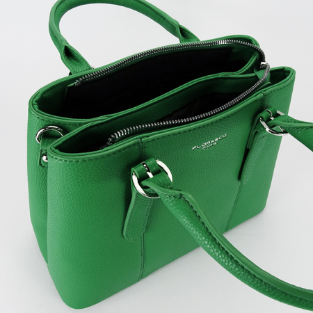 Geanta verde Flora&CO Paris H6999 14 [8]