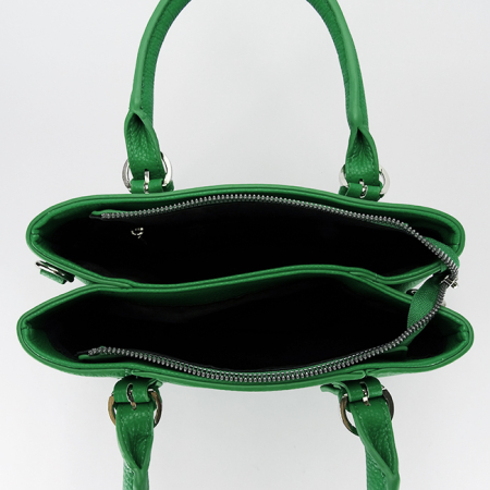 Geanta verde Flora&CO Paris H6999 14 [7]