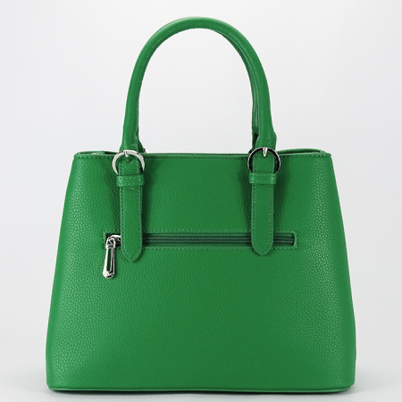 Geanta verde Flora&CO Paris H6999 14 [4]