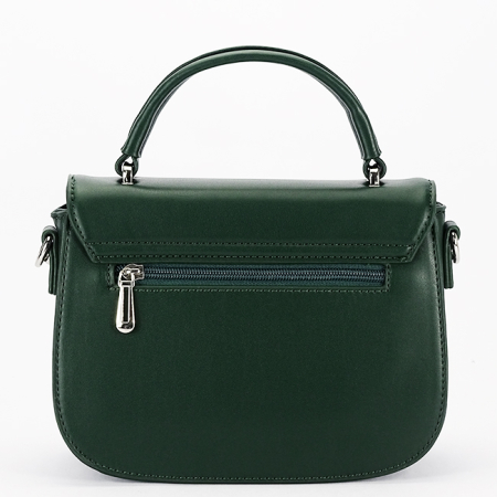 Geanta verde inchis Flora&CO F8527 12 [4]