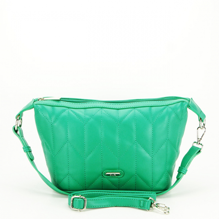Geanta verde medie OLA G-23103-1 15 [4]